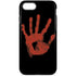 Bloody Handprint iPhone Cases