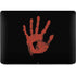 Bloody Handprint Apple MacBook Air Skin
