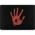 Bloody Handprint Apple MacBook Pro 14-inch Skin