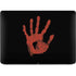 Bloody Handprint Apple MacBook Pro 16-inch Skin