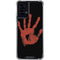 Bloody Handprint Moto G Power 5G (2024) Clear Case