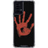 Bloody Handprint Moto G Power 5G (2024) Clear Case