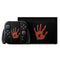 Bloody Handprint Nintendo Switch 2 (2025) with Joy-Con Skin