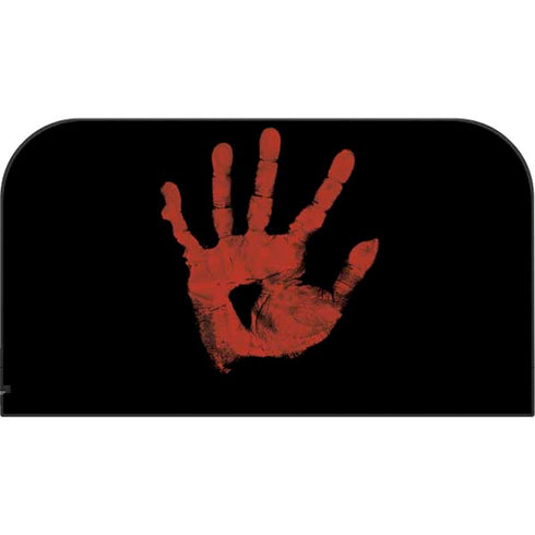 Bloody Handprint Nintendo Switch 2 (2025) with Joy-Con Skin