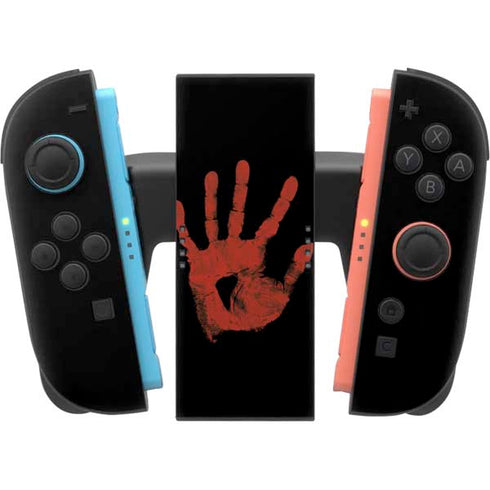 Bloody Handprint Nintendo Switch 2 (2025) Joy-Con Controller Skin