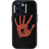 Bloody Handprint Otterbox Defender iPhone Skin