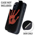 Bloody Handprint Otterbox Defender iPhone Skin