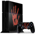 Bloody Handprint PlayStation PS4 Skins