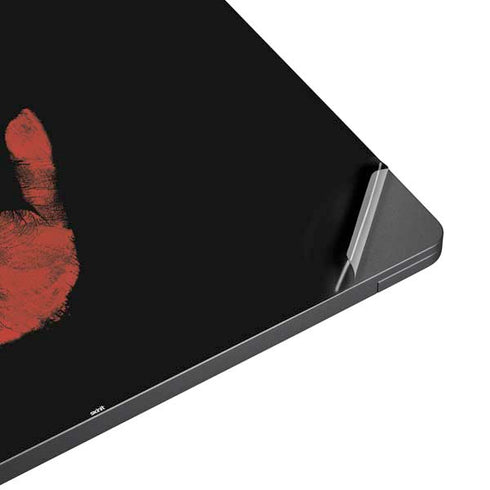 Bloody Handprint Surface Laptop 7 15in Skin