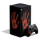 Bloody Handprint XBox Series X Digital Edition Bundle Skin