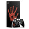 Bloody Handprint Xbox Series X Skins