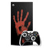 Bloody Handprint Xbox Series X Skins