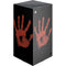 Bloody Handprint XBox Series X Digital Edition Console Skin