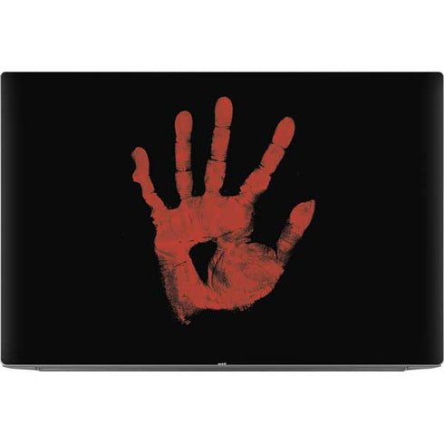 Bloody Handprint Dell XPS Skin