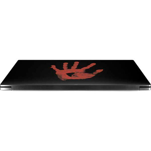 Bloody Handprint Dell XPS Skin