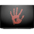 Bloody Handprint HP ZBook Fury 16 G10 Skin