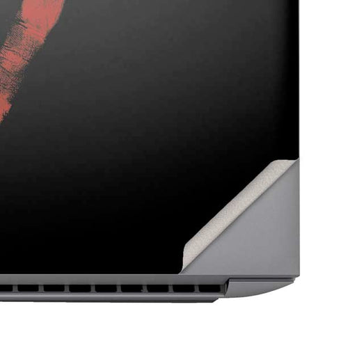 Bloody Handprint HP ZBook Fury 16 G10 Skin