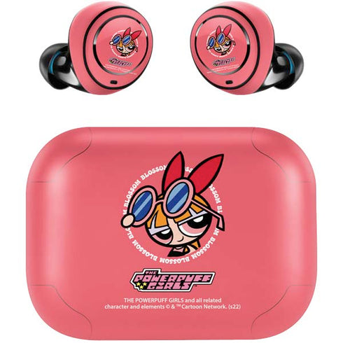 Cartoon Network Powerpuff Girls Blossom Amazon Echo Buds Skin