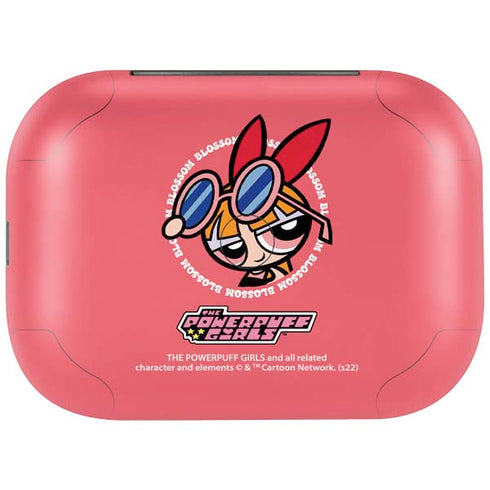 Cartoon Network Powerpuff Girls Blossom Amazon Echo Buds Skin