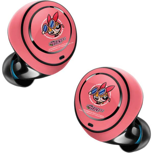 Cartoon Network Powerpuff Girls Blossom Amazon Echo Buds Skin