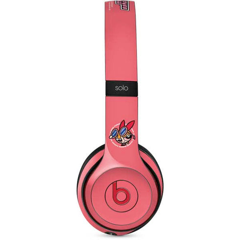 Cartoon Network Powerpuff Girls Blossom Beats Solo 3 Wireless Skin