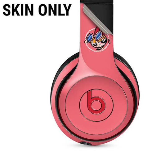 Cartoon Network Powerpuff Girls Blossom Beats Solo 3 Wireless Skin