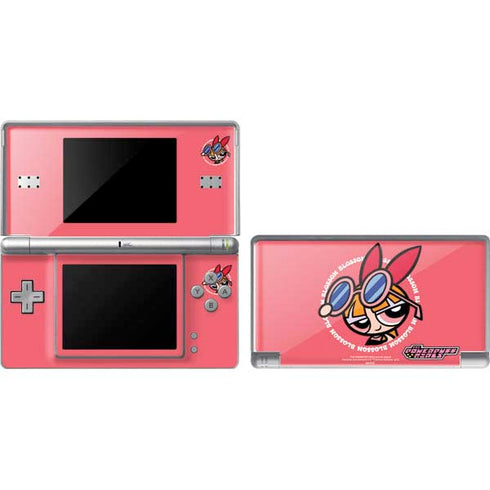 Cartoon Network Powerpuff Girls Blossom Nintendo Skins