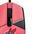 Cartoon Network Powerpuff Girls Blossom G203 Prodigy RGB Wired Gaming Mouse Skin