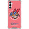 Cartoon Network Powerpuff Girls Blossom Gabb Phone 4 Clear Case