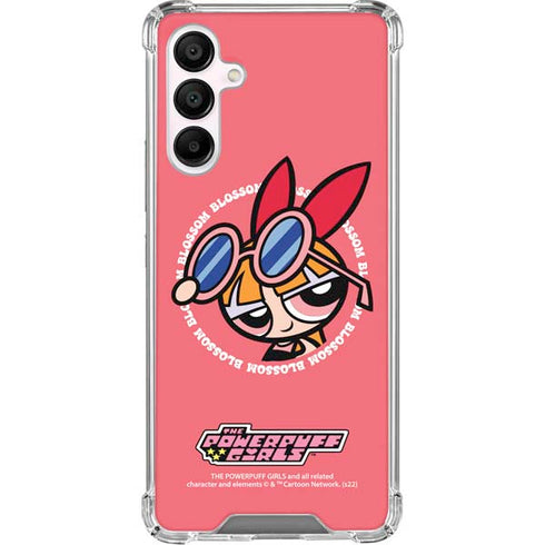 Cartoon Network Powerpuff Girls Blossom Galaxy A16 5G Clear Case