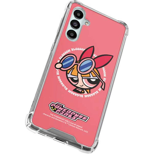 Cartoon Network Powerpuff Girls Blossom Galaxy A16 5G Clear Case