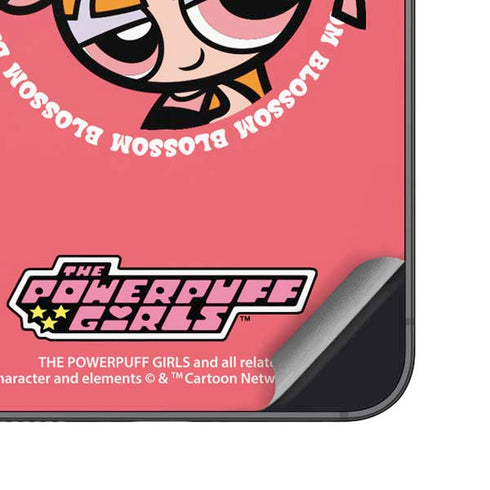 Cartoon Network Powerpuff Girls Blossom Galaxy A16 5G Skin