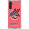 Cartoon Network Powerpuff Girls Blossom Galaxy A17 Clear Case