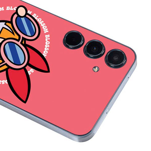 Cartoon Network Powerpuff Girls Blossom Galaxy A35 5G Skin
