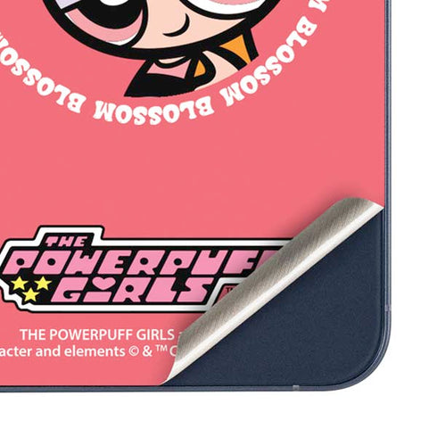 Cartoon Network Powerpuff Girls Blossom Galaxy A35 5G Skin
