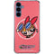 Cartoon Network Powerpuff Girls Blossom Galaxy A55 5G Clear Case