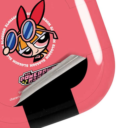 Cartoon Network Powerpuff Girls Blossom Galaxy Buds Live Skin