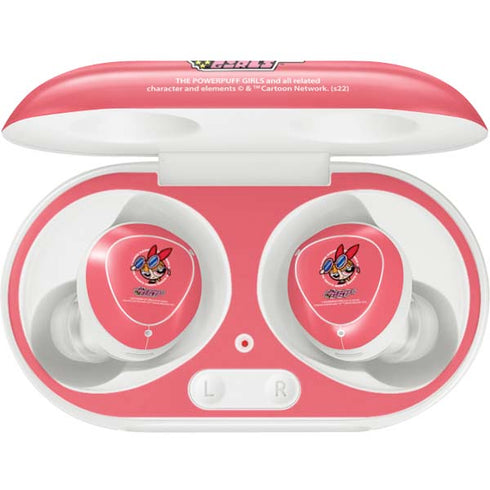 Cartoon Network Powerpuff Girls Blossom Galaxy Buds Plus Skin