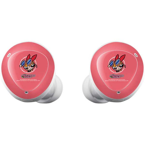 Cartoon Network Powerpuff Girls Blossom Galaxy Buds Plus Skin