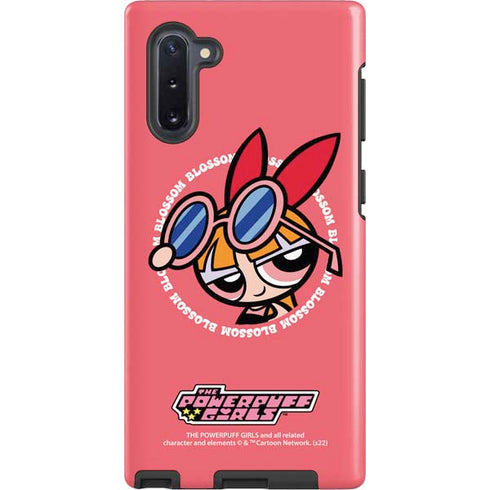 Cartoon Network Powerpuff Girls Blossom Galaxy Cases