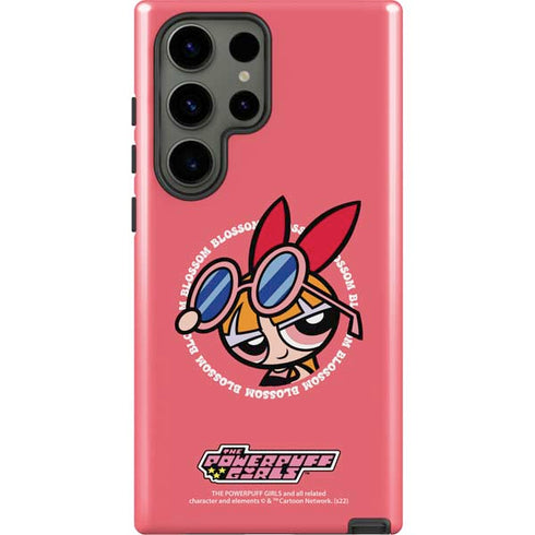 Cartoon Network Powerpuff Girls Blossom Galaxy S23 Ultra Pro Case