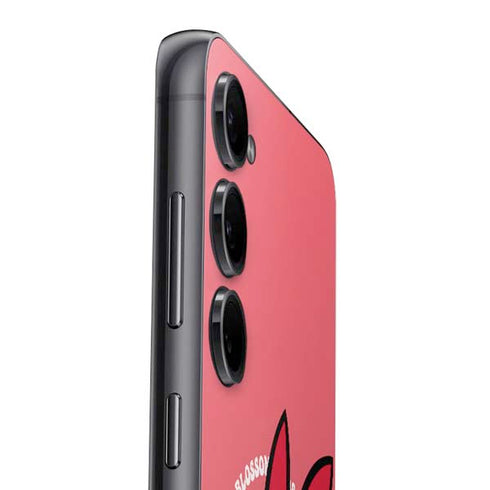 Cartoon Network Powerpuff Girls Blossom Galaxy S25 Plus Skin