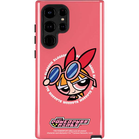 Cartoon Network Powerpuff Girls Blossom Galaxy S25 Ultra Impact Case