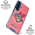 Cartoon Network Powerpuff Girls Blossom Galaxy S25 Clear Case