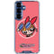 Cartoon Network Powerpuff Girls Blossom Galaxy S25 Plus Clear Case