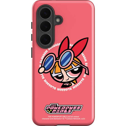 Cartoon Network Powerpuff Girls Blossom Galaxy S26 Impact Case