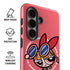 Cartoon Network Powerpuff Girls Blossom Galaxy S26 Impact Case