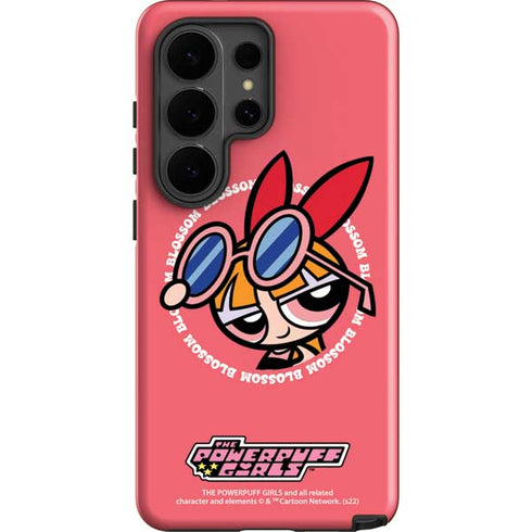 Cartoon Network Powerpuff Girls Blossom Galaxy S26 Ultra Impact Case