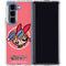 Cartoon Network Powerpuff Girls Blossom Galaxy Z Fold5 5G Clear Case