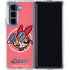 Cartoon Network Powerpuff Girls Blossom Galaxy Z Fold5 5G Clear Case